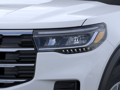 2026 Ford Explorer Active w/100A Pkg RWD