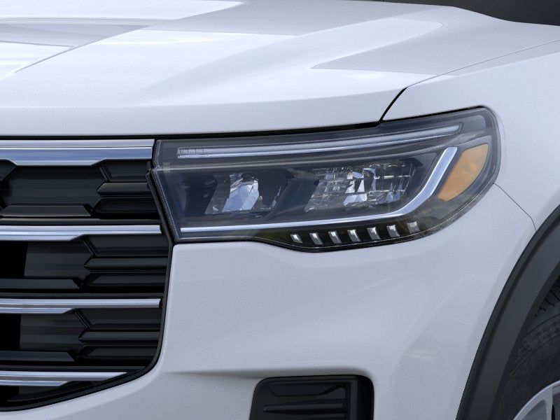 2026 Ford Explorer Active w/100A Pkg RWD