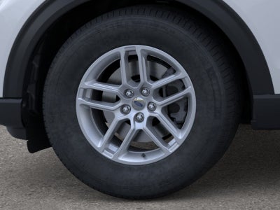 2026 Ford Explorer Active w/100A Pkg RWD