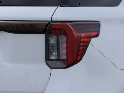 2026 Ford Explorer Active w/100A Pkg RWD