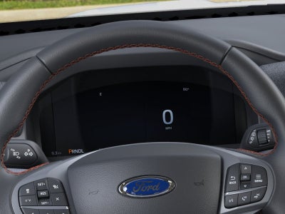 2026 Ford Explorer Active w/200A Pkg RWD