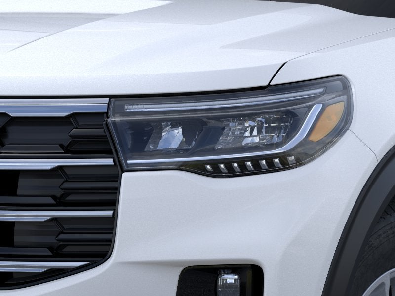2026 Ford Explorer Active w/200A Pkg RWD