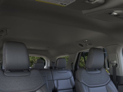 2026 Ford Explorer Active w/200A Pkg RWD
