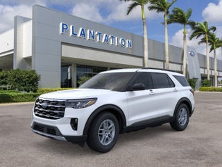 2026 Ford Explorer Active w/200A Pkg RWD