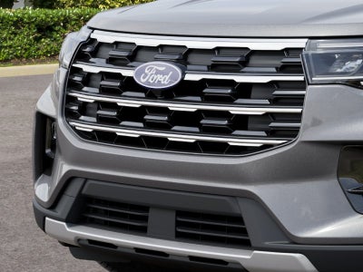 2027 Ford Explorer Active w/200A Pkg RWD