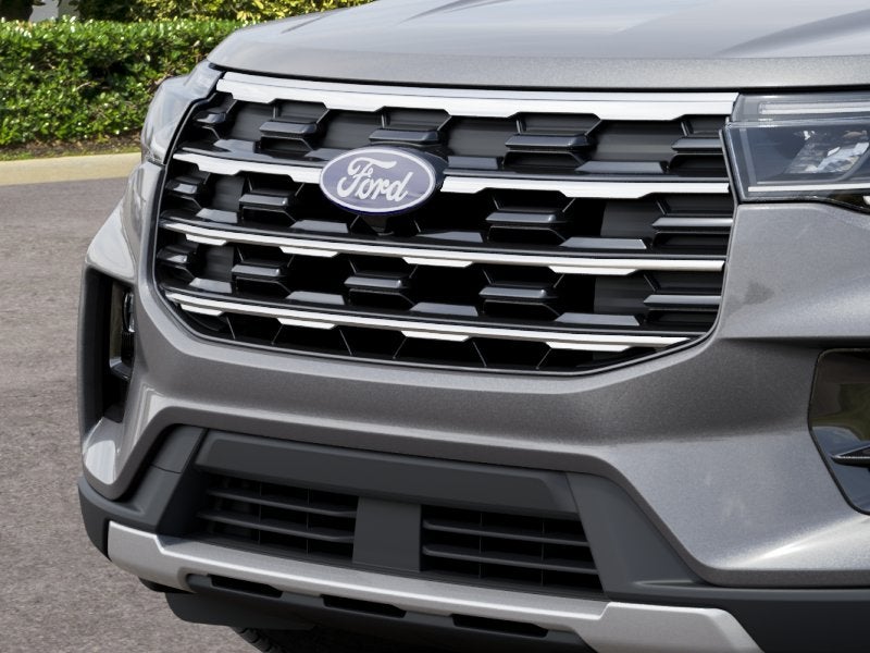2027 Ford Explorer Active w/200A Pkg RWD