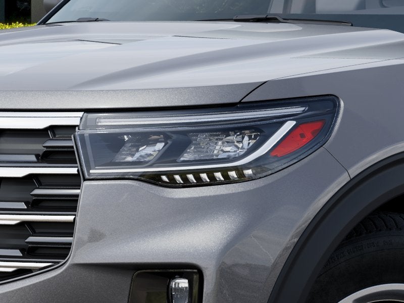 2027 Ford Explorer Active w/200A Pkg RWD