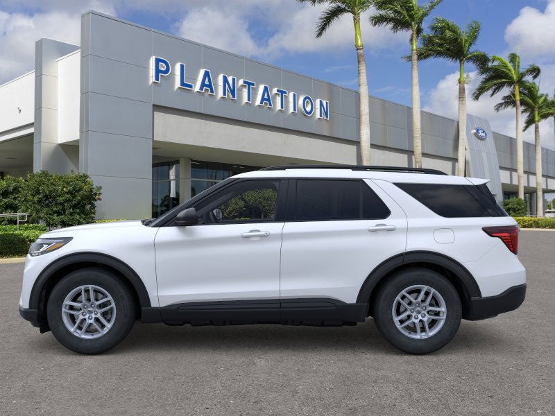 2026 Ford Explorer Active RWD