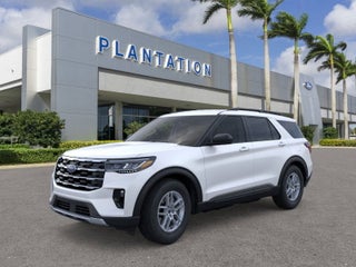 2026 Ford Explorer Active RWD