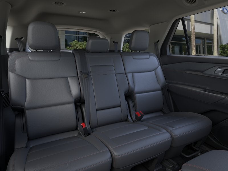 2026 Ford Explorer Active w/200A Pkg RWD