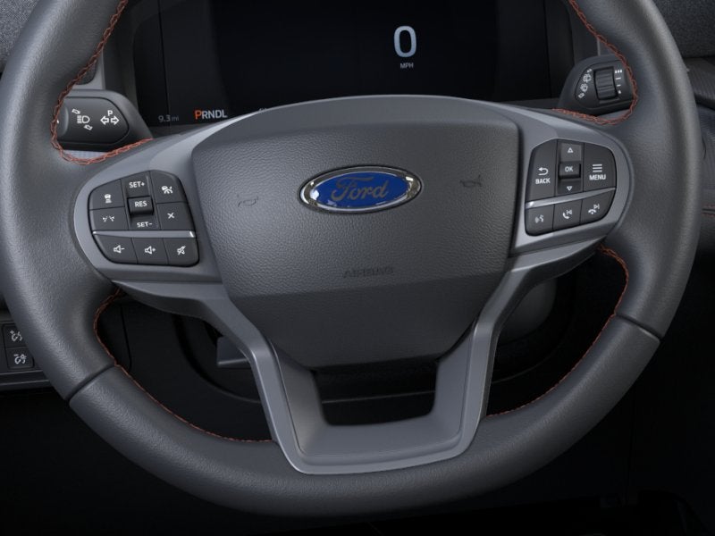 2026 Ford Explorer Active w/200A Pkg RWD