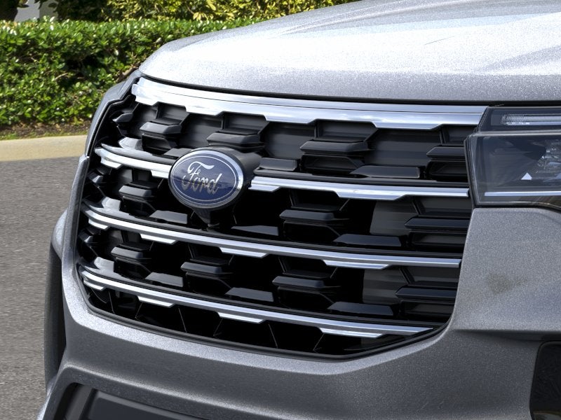 2026 Ford Explorer Active w/200A Pkg RWD