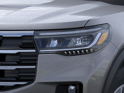 2026 Ford Explorer Active w/200A Pkg RWD