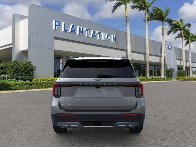 2026 Ford Explorer Active w/200A Pkg RWD