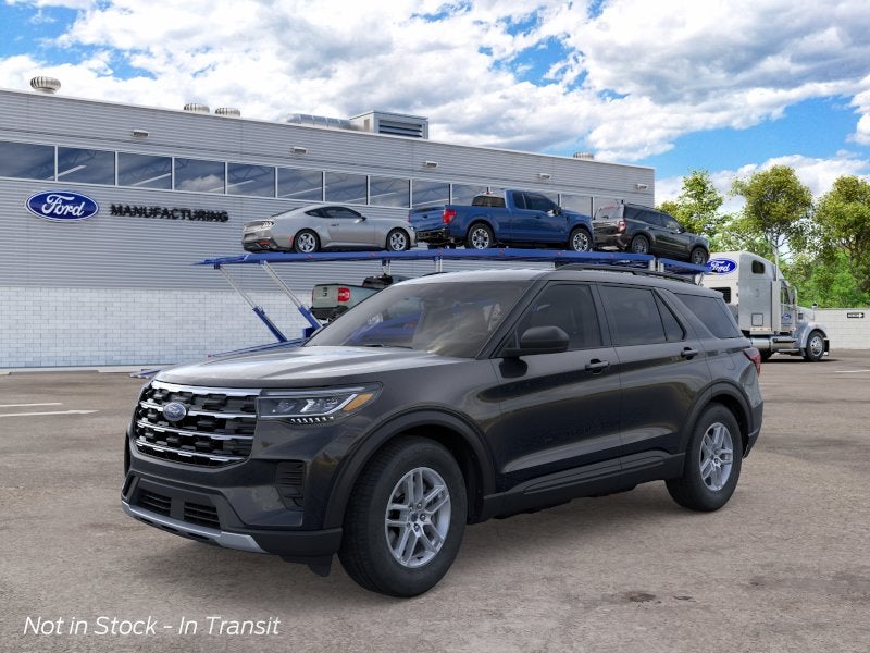 2026 Ford Explorer Active w/200A Pkg RWD