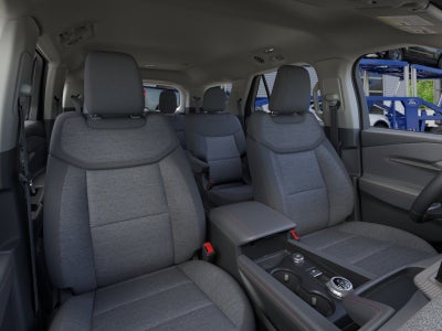 2026 Ford Explorer Active w/200A Pkg RWD
