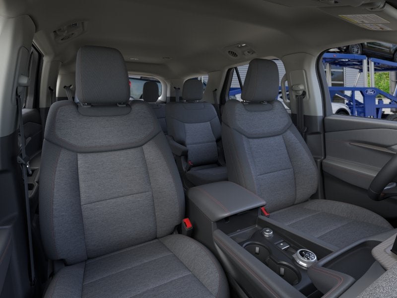 2026 Ford Explorer Active w/200A Pkg RWD