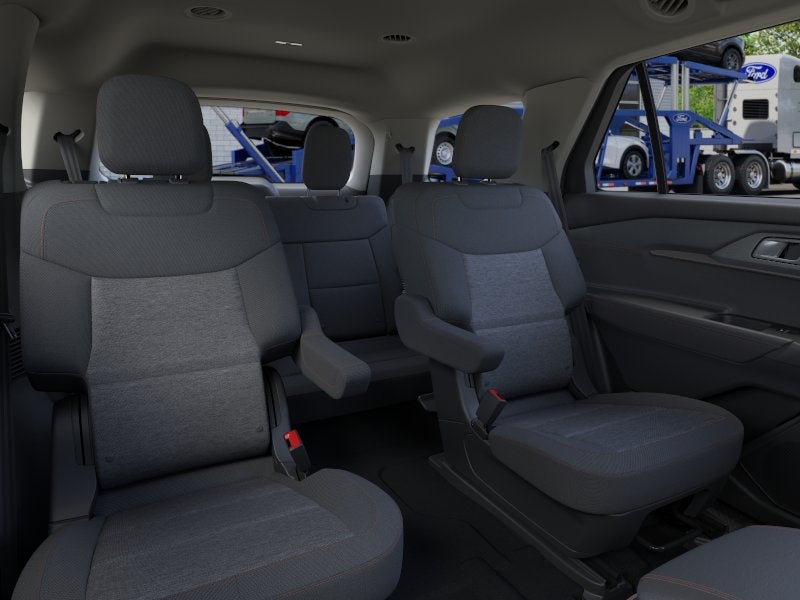 2026 Ford Explorer Active w/200A Pkg RWD