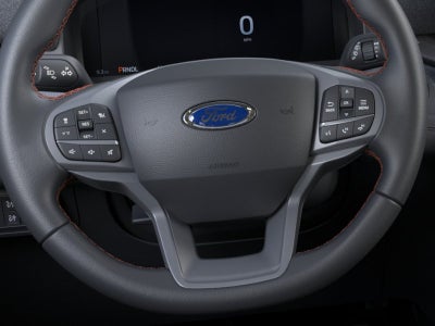 2026 Ford Explorer Active w/200A Pkg RWD