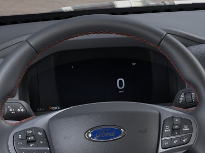2026 Ford Explorer Active w/200A Pkg RWD