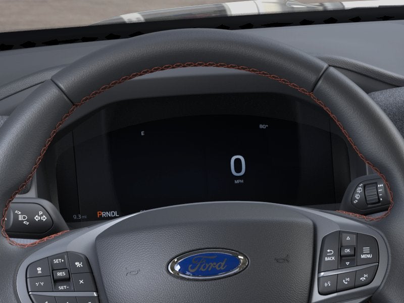 2026 Ford Explorer Active w/200A Pkg RWD