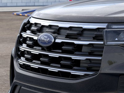 2026 Ford Explorer Active w/200A Pkg RWD
