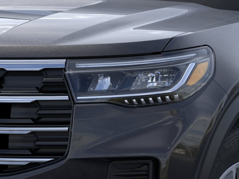 2026 Ford Explorer Active w/200A Pkg RWD