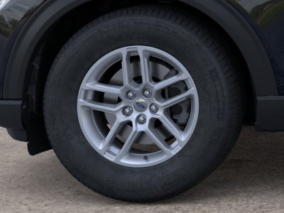 2026 Ford Explorer Active w/200A Pkg RWD