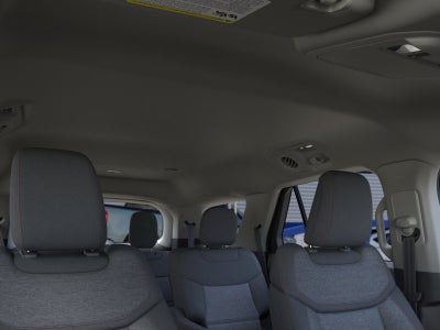 2026 Ford Explorer Active w/200A Pkg RWD