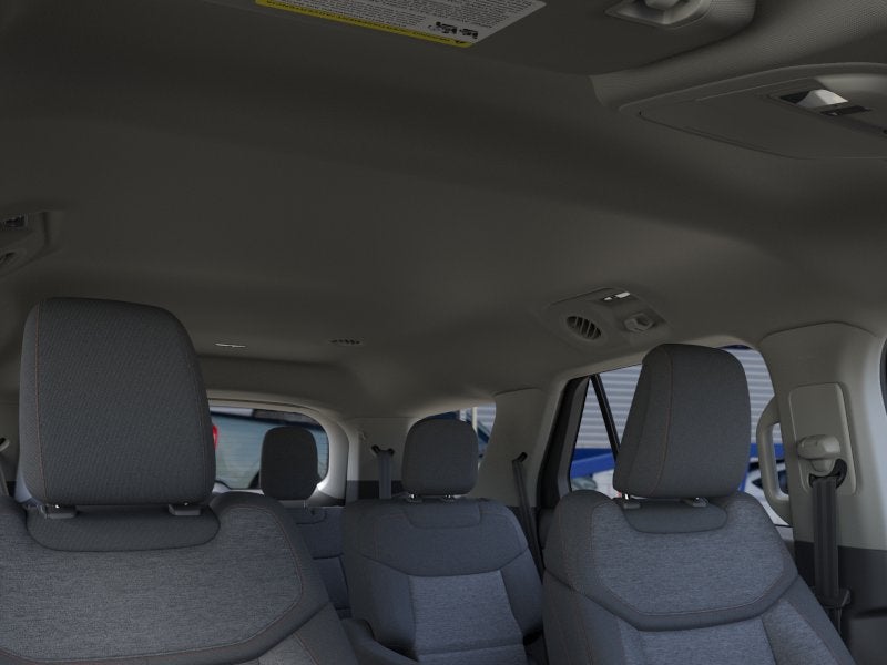2026 Ford Explorer Active w/200A Pkg RWD