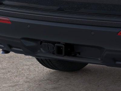 2026 Ford Explorer Active w/200A Pkg RWD