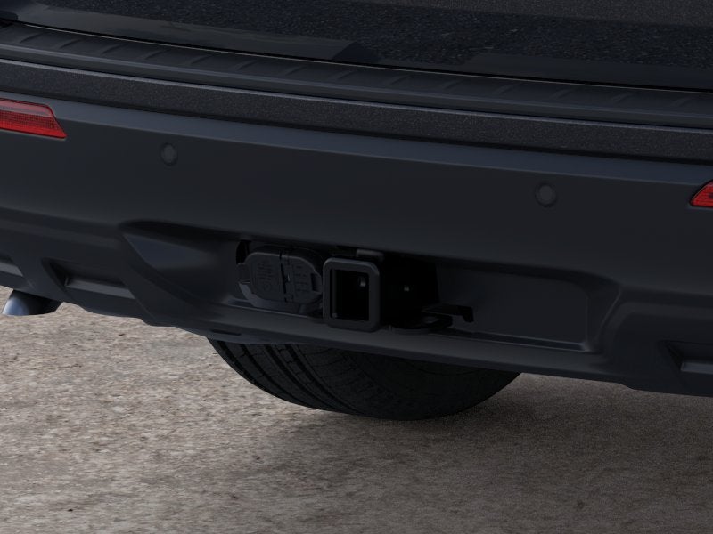 2026 Ford Explorer Active w/200A Pkg RWD