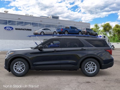 2026 Ford Explorer Active w/200A Pkg RWD