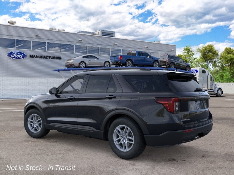 2026 Ford Explorer Active w/200A Pkg RWD
