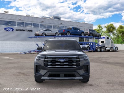 2026 Ford Explorer Active w/200A Pkg RWD