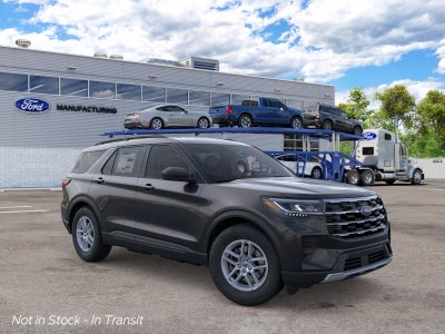 2026 Ford Explorer Active w/200A Pkg RWD