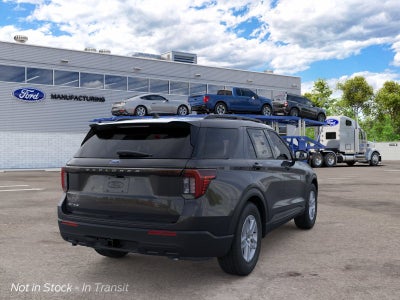 2026 Ford Explorer Active w/200A Pkg RWD