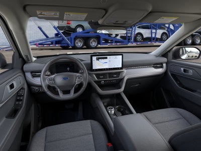 2026 Ford Explorer Active w/200A Pkg RWD