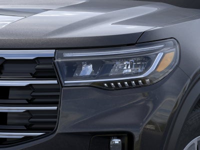 2026 Ford Explorer Active w/200A Pkg RWD