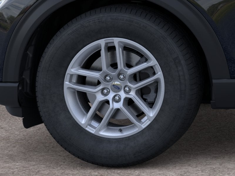 2026 Ford Explorer Active w/200A Pkg RWD