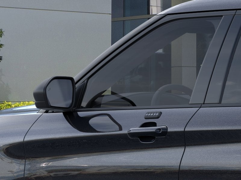 2026 Ford Explorer Active w/200A Pkg RWD