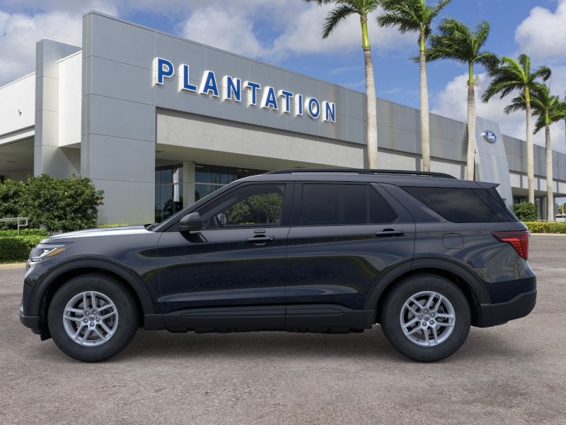 2026 Ford Explorer Active w/200A Pkg RWD