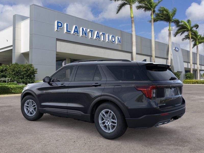 2026 Ford Explorer Active w/200A Pkg RWD