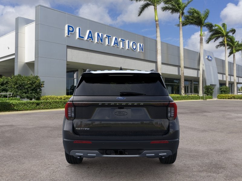 2026 Ford Explorer Active w/200A Pkg RWD