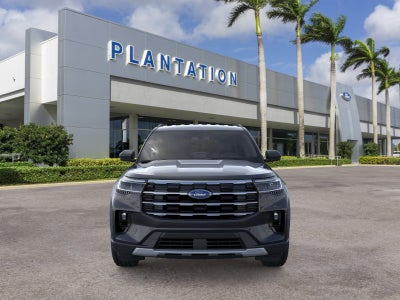 2026 Ford Explorer Active w/200A Pkg RWD