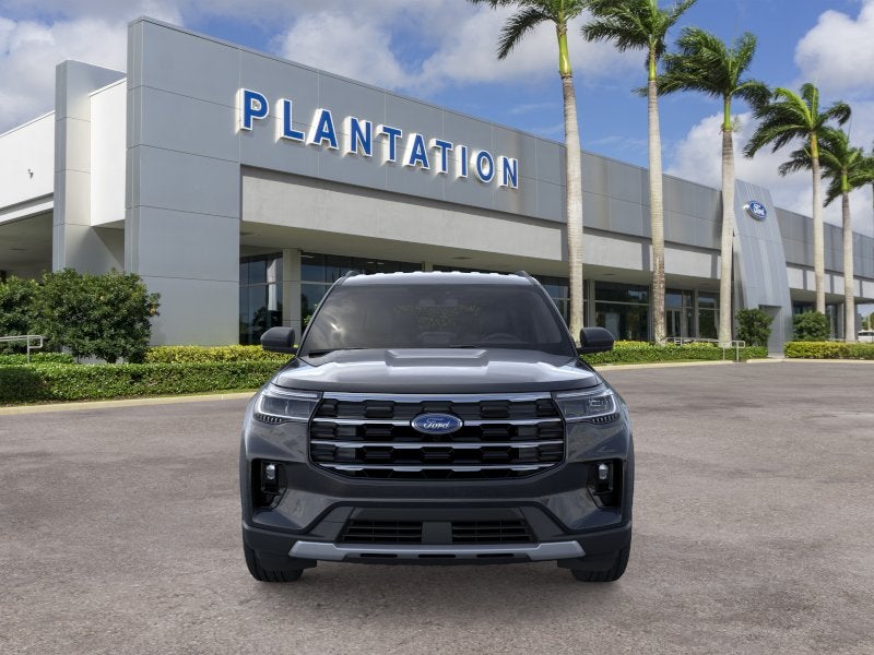 2026 Ford Explorer Active w/200A Pkg RWD