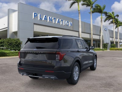 2026 Ford Explorer Active w/200A Pkg RWD