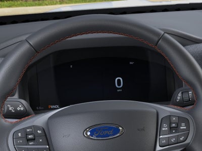 2026 Ford Explorer Active w/200A Pkg RWD