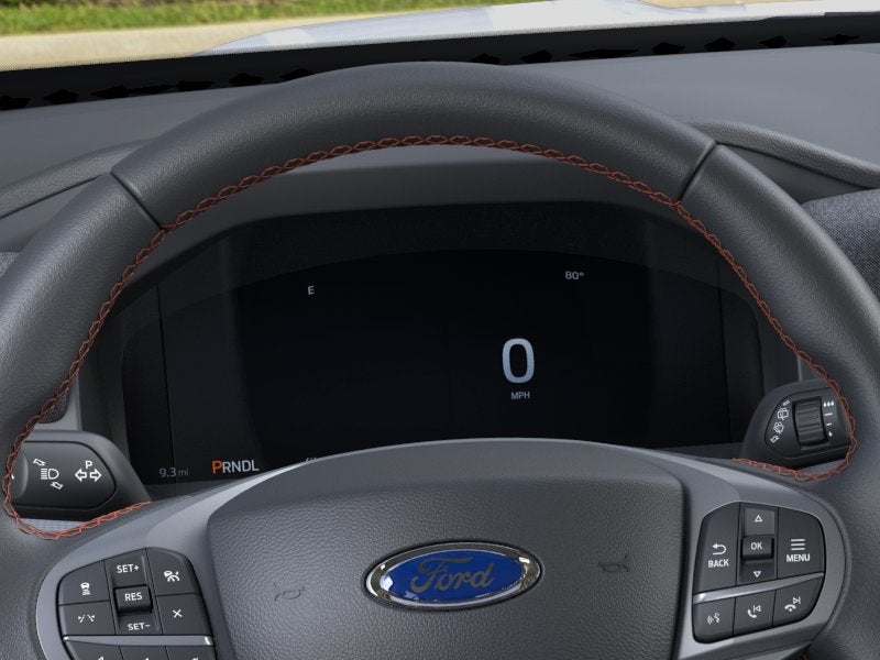2026 Ford Explorer Active w/200A Pkg RWD