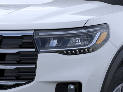 2026 Ford Explorer Active w/200A Pkg RWD